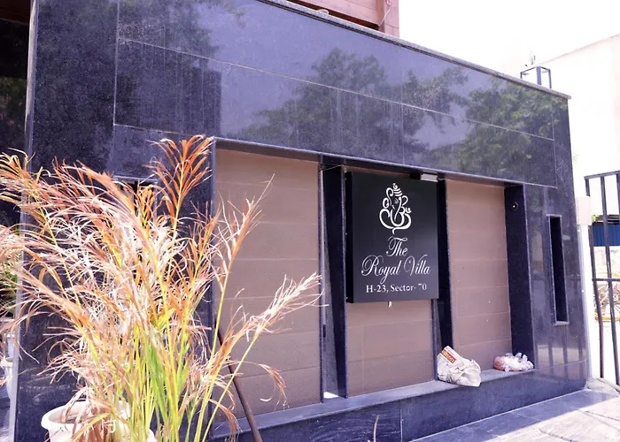 Royal Villa - Noida Sector 70Villa